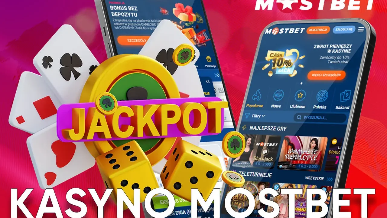 mostbet kasyno