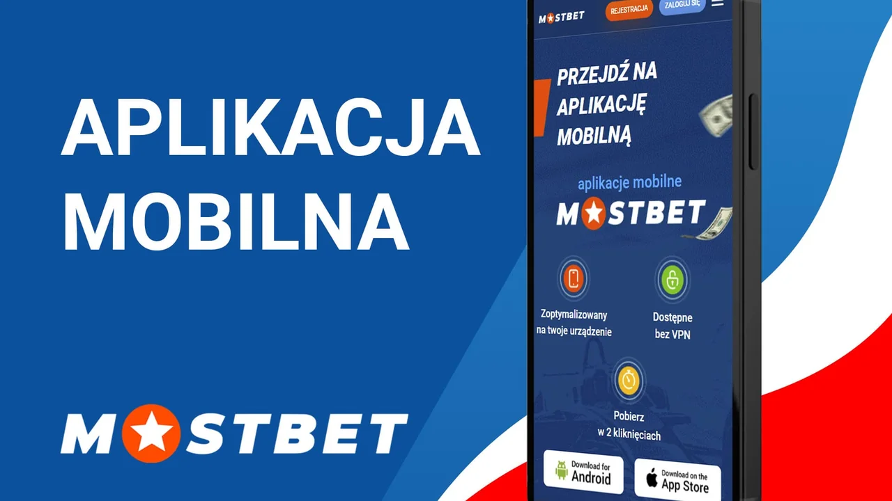 mostbet aplikacja